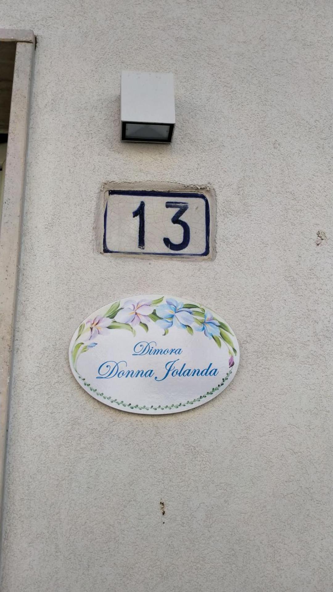 레베라노 Dimora Donna Iolanda 아파트 외부 사진